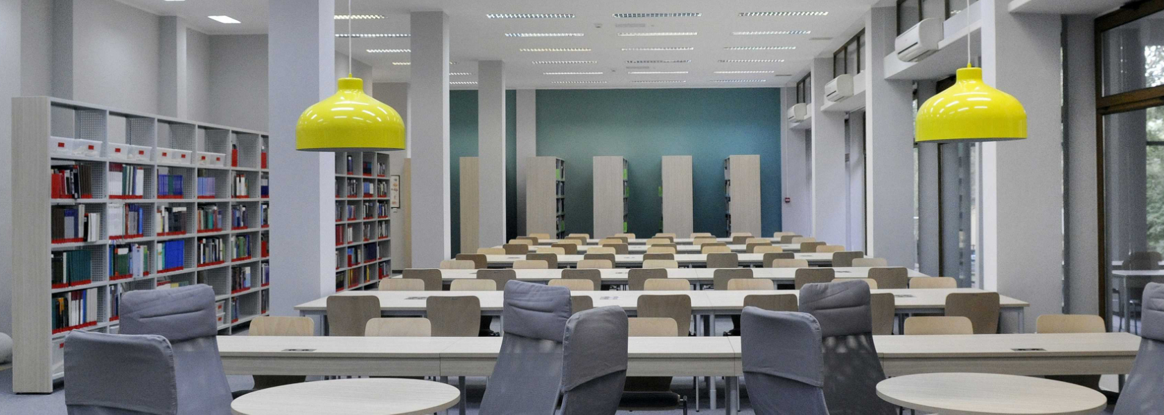 Biblioteka Główna Gdańskiego Uniwersytetu Medycznego