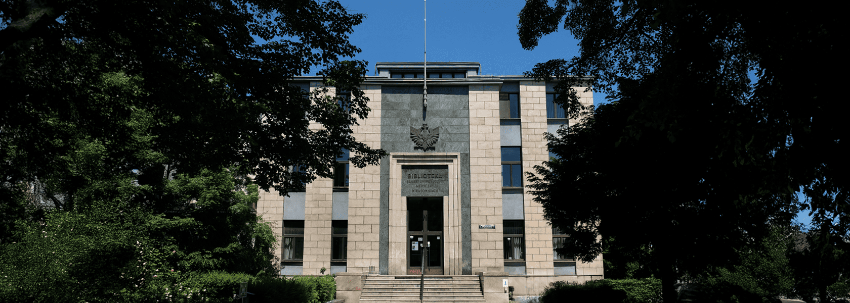 Biblioteka Śląskiego Uniwersytetu Medycznego w Katowicach