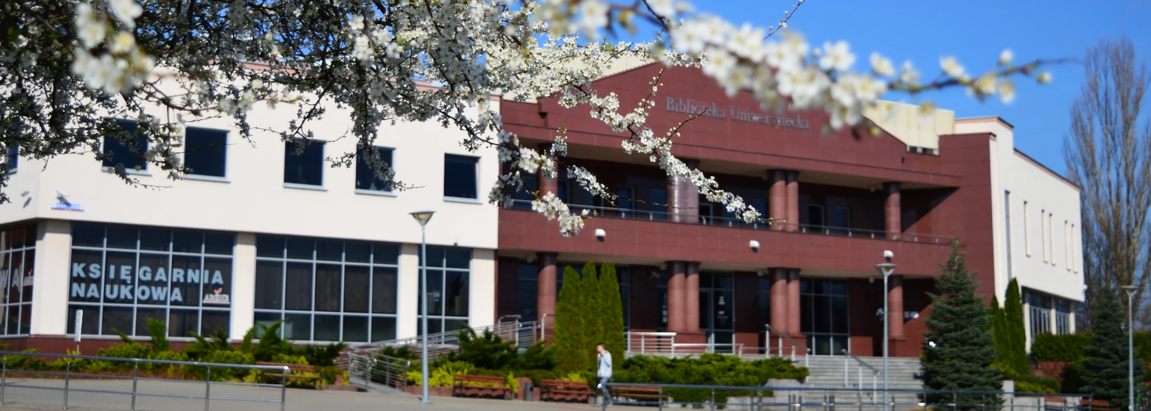 Biblioteka Uniwersytecka Uniwersytetu Warmińsko-Mazurskiego w Olsztynie