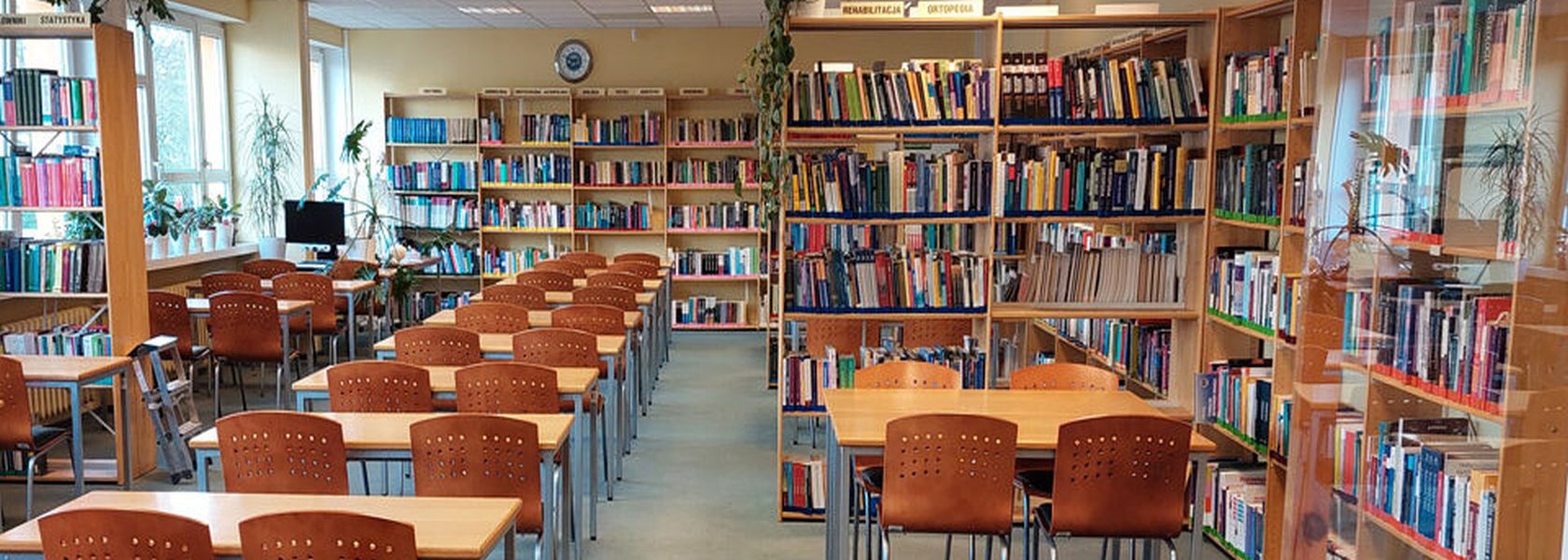 Biblioteka Medyczna Collegium Medicum Uniwersytetu Mikołaja Kopernika w Toruniu