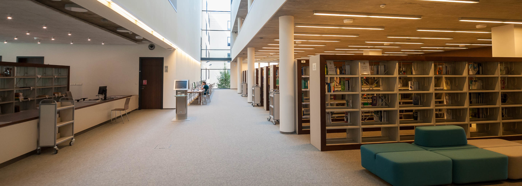 Biblioteka Główna Uniwersytetu Medycznego im. Piastów Śląskich we Wrocławiu