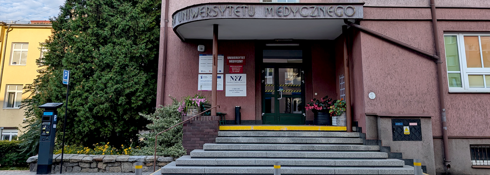 Biblioteka Główna Uniwersytetu Medycznego w Lublinie